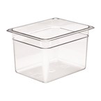 Cambro BPA vrij Gastronorm bak GN 1/2 200mm