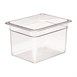Cambro BPA vrij Gastronorm bak GN 1/2 200mm