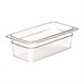 Cambro BPA vrij gastronorm voedselbak GN 1/3 100mm
