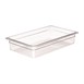 Cambro BPA vrij Gastronorm voedselbak GN 1/6 100 mm