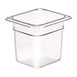Cambro Camview BPA vrije GN 1/6 bak 15cm