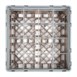 Cambro Camrack vaatwaskorf met 16 compartimenten max. glashoogte 13,3cm