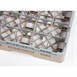 Cambro Camrack vaatwaskorf met 25 compartimenten max. glashoogte 9,2cm