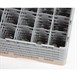 Cambro Camrack vaatwaskorf met 25 compartimenten max. glashoogte 25,7cm