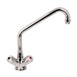 Heavy duty monobloc mengkraan met draaiknoppen