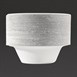Fiesta Compostable composteerbare bagasse kommen (50 stuks)