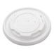 Vegware composteerbare platte deksels voor 23cl bakjes (1000 stuks)
