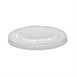 Vegware composteerbare platte deksels voor 23cl bakjes (1000 stuks)