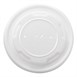 Vegware composteerbare platte deksels voor 23cl bakjes (1000 stuks)