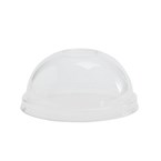 Vegware composteerbare bolle deksels voor 23cl bakjes (1000 stuks)
