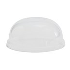 Vegware composteerbare bolle deksels voor 34cl en 45,4cl bakjes (500 stuks)