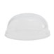 Vegware composteerbare bolle deksels voor 34cl en 45,4cl bakjes (500 stuks)