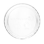 Vegware composteerbare deksel voor 5,7cl portiebakjes (2000 stuks)
