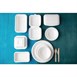 Fiesta Compostable bagasse hamburgerbakjes 153mm (500 stuks)