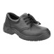 Nisbets Essentials unisex veiligheidsschoenen zwart