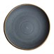 Olympia Canvas diepe coupe borden blauw graniet 23cm (6 stuks)