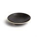 Olympia Canvas ondiepe schalen zwart 20cm (6 stuks)