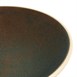 Olympia Canvas ondiepe schalen donkergroen 20cm (6 stuks)