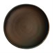 Olympia Canvas diepe coupe borden donkergroen 23cm (6 stuks)