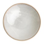 Olympia Canvas ondiepe schalen wit 20cm (6 stuks)