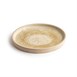 Olympia Canvas platte ronde borden crème 18cm (6 stuks)
