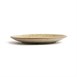 Olympia Canvas gewelfde borden crème 27cm (6 stuks)