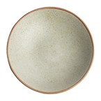Olympia Canvas ondiepe schalen crème 20cm (6 stuks)
