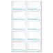 Puracycle herbruikbare dagstickers (50 stuks)
