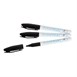 Puracycle gifvrije permanentmarkers zwart (3 stuks)