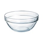 Arcoroc Empilable stapelbare saladeschalen 14 cm (6 stuks)