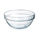 Arcoroc Empilable stapelbare saladeschalen 14 cm (6 stuks)