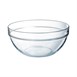Arcoroc Empilable stapelbare saladeschalen 29cm (6 stuks)