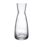 Bormioli Ypsilon karaffen transparant 1L (6 stuks)