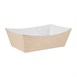 Colpac composteerbare kraft etensbakjes 12,4cm (500 stuks)