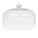 Olympia glazen stolp 28,5cm voor CS013