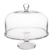 Olympia glazen stolp 28,5cm voor CS013