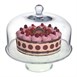 Olympia glazen stolp 28,5cm voor CS013