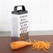Nisbets Essentials 4-zijdige rasp 22,9cm