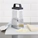 Nisbets Essentials 4-zijdige rasp 22,9cm