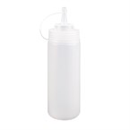 Nisbets Essentials portioneer knijpfles 34cl (6 stuks)
