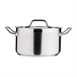 Nisbets Essentials RVS inductie kookpan 24cm 5,6L