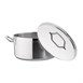 Nisbets Essentials inductie kookpan 32cm 12L