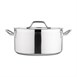 Nisbets Essentials inductie kookpan 32cm 12L