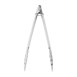 Nisbets Essentials serveertang 24,5cm