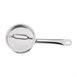 Nisbets Essentials RVS inductie steelpan 14cm/900ml