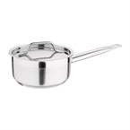 Nisbets Essentials RVS inductie steelpan 16cm/1,5L