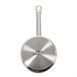 Nisbets Essentials RVS inductie steelpan 16cm/1,5L