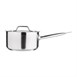 Nisbets Essentials RVS inductie steelpan 3L 20(Ø)cm inclusief deksel
