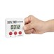 Nisbets Essentials digitale kookwekker met magneet