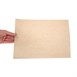 Vegware composteerbaar ongebleekt vetvrij papier 38x27,5cm (500 stuks)